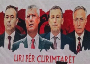 “Nuk është verdikt përfundimtar!”- BE reagon para vendimit për Thaçin dhe ish-krerët e UÇK: Respektoni verdiktin e Speciales, e drejta…!