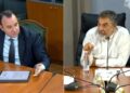 Debate të forta edhe te Komisioni i Mbrojtjes, Balliu: I kam dërguar letër kreut të SHISH! Çuçi: T’ia lëmë drejtësisë këtë punë!