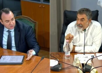 Debate të forta edhe te Komisioni i Mbrojtjes, Balliu: I kam dërguar letër kreut të SHISH! Çuçi: T’ia lëmë drejtësisë këtë punë!