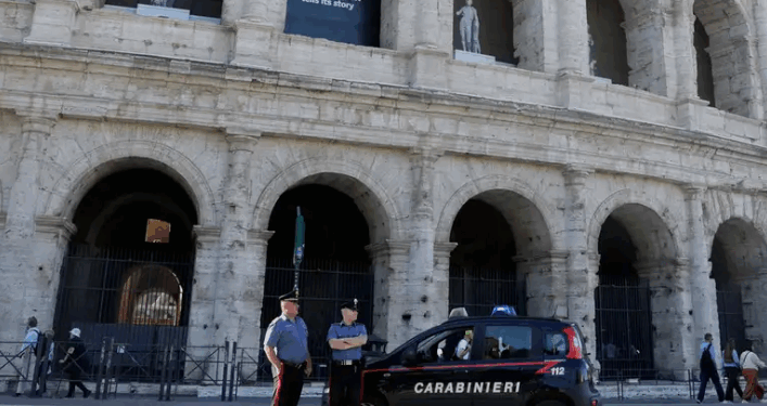 Mbyllet përkohësisht Koloseu i Romës, humb jetën një punëtor! U rrëzua nga lartësia -