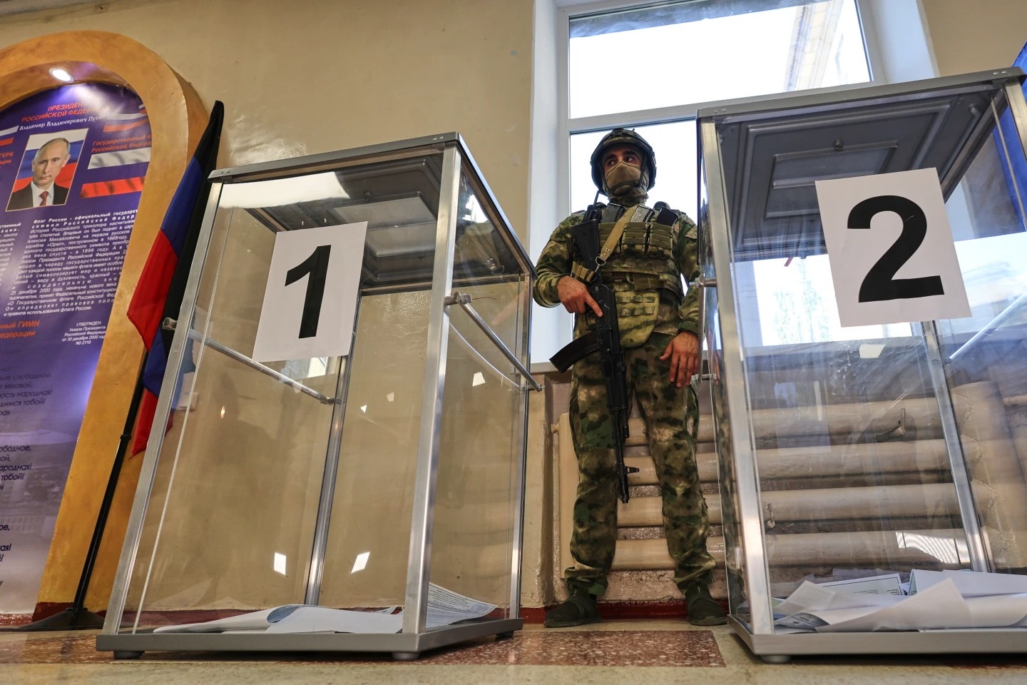 Zgjedhjet në Rusi nën tension  Denoncime për manipulime  kufizime ndaj vëzhguesve dhe presion mbi votuesit