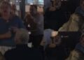 “O hajdut, në burg”- Delina Fico zbulon se çfarë ndodhi mbrëmë në incidentin me protestuesit: Kishin 5 minuta që shanin, hapën kamerat vetëm…