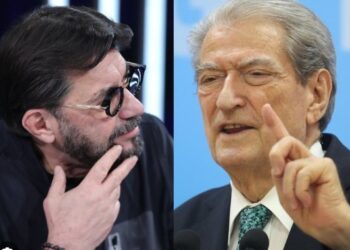 Demaliaj ironizon pritjen e Berishës në Rinas: Fisi pret kthimin e kryetarit, shkoi te dentisti amerikan për të ndërruar protezat para vdekjes