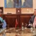 Demo pret ambasadoren e BE, Moreira de Sousa: Do mbështesim reformat për avancimin e Shqipërisë drejt integrimit! Bashkëpunim për sigurinë dhe…