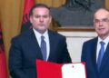 Ceremonia në Presidencë, Ervin Demo betohet para Begajt si ministër i Punëve të Brendshme!
