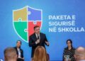“Zero tolerancë ndaj çdo rreziku për fëmijët”- Ministri Demo: Siguria në shkolla nuk negociohet! Do ketë mbrojtje 360 gradë