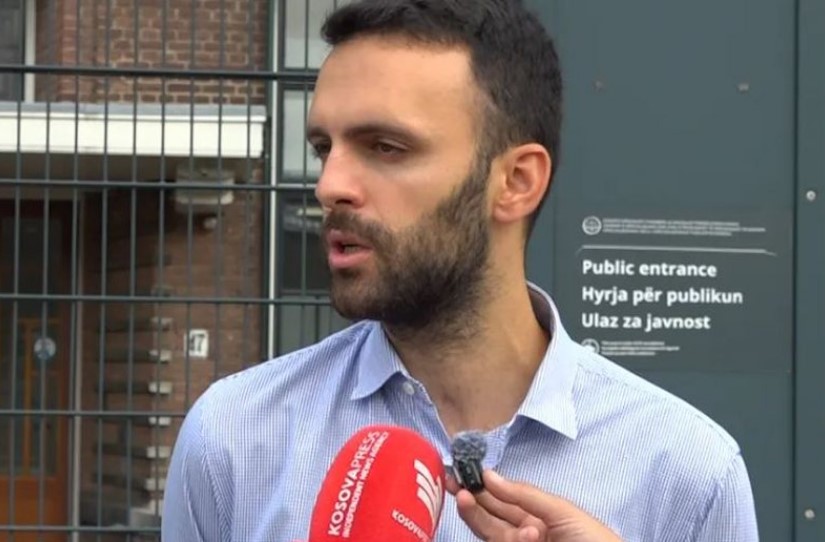 Djali i Jakup Krasniqit tregon mesazhin që ia dha i ati  Ja çfarë më tha  