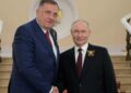 Pas takimit, Dodik zbulon se çfarë bisedoi me Putinin: U diskutua për energjinë, ekonominë dhe bashkëpunimin politik