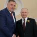 Pas takimit, Dodik zbulon se çfarë bisedoi me Putinin: U diskutua për energjinë, ekonominë dhe bashkëpunimin politik