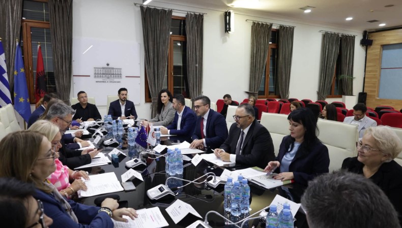 Bashkëpunim kundër kontrabandës  Shqipëria dhe Greqia forcojnë bashkëpunimin elektronik doganor