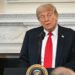 “Çfarë pyetjeje idiote!” Trump përjashton përdorimin e armëve bërthamore ndaj Iranit -