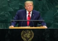 “Mund të sulmohej Europa”, Trump në OKB: Irani s’do ketë më armë bërthamore