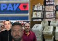 Mbushi Evropën me drogë, arrestohet në Rusi Shpëtim Aliu! Spak e dyshon si bashkëpunëtor me grupet e Dritan Gjikës, Eldi Dizdarit dhe Armando Pacanit