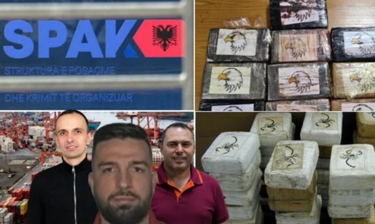 Mbushi Evropën me drogë  arrestohet në Rusi Shpëtim Aliu  SPAK e dyshon si bashkëpunëtor me grupet e Dritan Gjikës  Eldi Dizdarit dhe Armando Pacanit