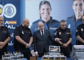 Shkatërrohet organizata shqiptare që frymëzoi serialin “Marbella”: Kapen 2.7 ton kokainë dhe arrestohen 15 persona në Spanjë