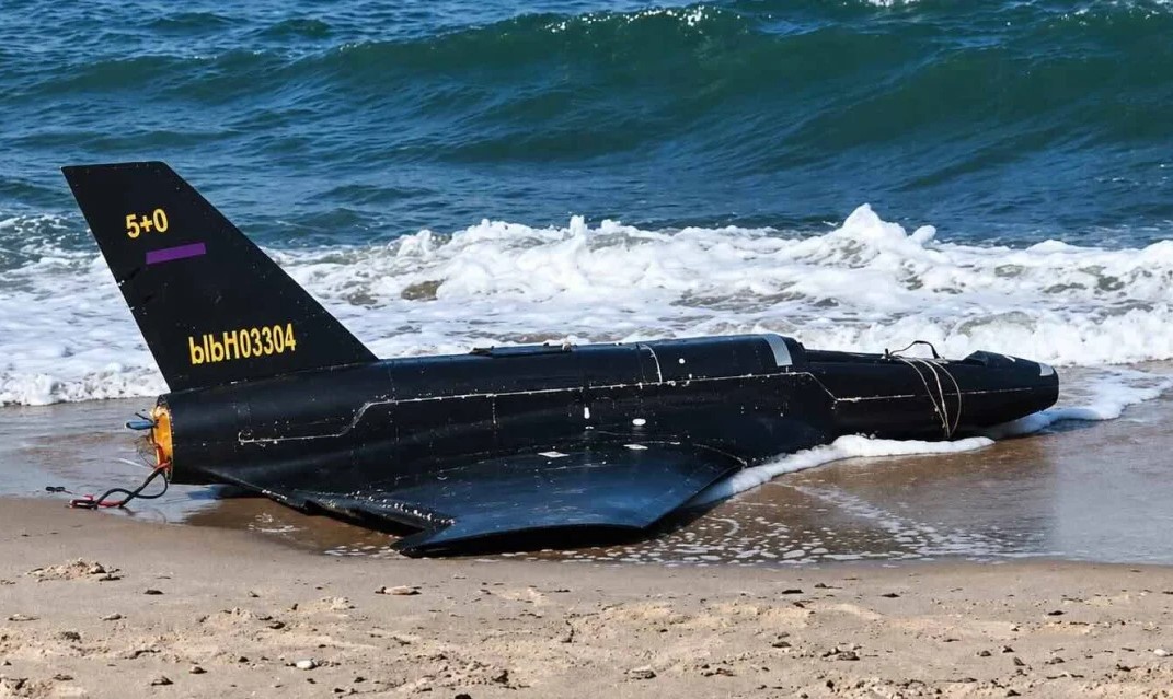 Droni rus i zbuluar në Detin Baltik  pranë brigjeve të Polonisë  mbante një kokë rakete dhe një detonator