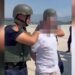 EMRI/ Dubai sjell në pranga kuksianin me dy identitete, ishte i kërkuar për dy akuza dhe me masë nga Gjykata! (FOTO)