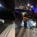 FOTO/ Përplasi 4 mjete gjatë arratisjes nga Policia, në pranga 30-vjeçari që vodhi makinën dhe rrezikoi jetën e qytetarëve në Durrës!