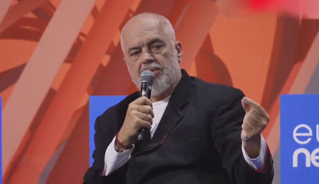 Rama  Nuk jam për një  Shqipëri të Madhe  pasi dua një Europë më të madhe