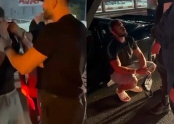 Eduard Kuçi mohoi dhunën, Policia e shpall në kërkim për moskallëzim krimi, çfarë deklaroi 26-vjeçari në Komisariat