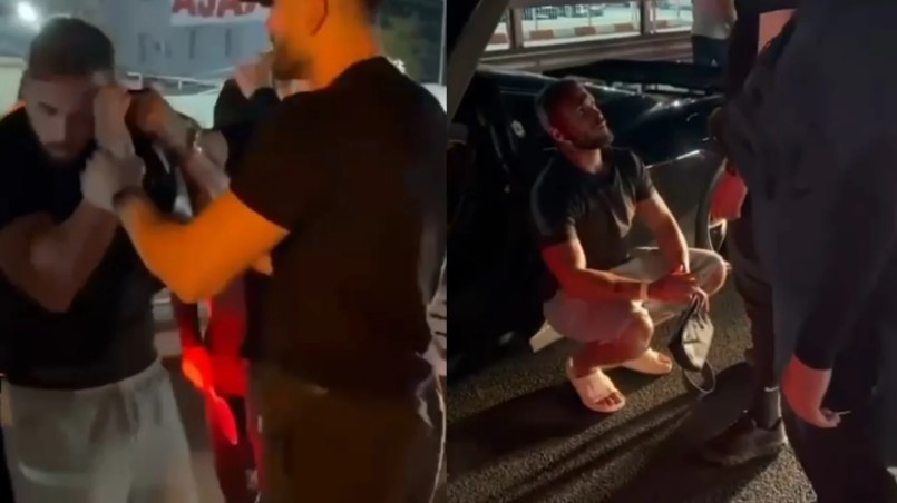Eduard Kuçi mohoi dhunën  Policia e shpall në kërkim për moskallëzim krimi  çfarë deklaroi 26 vjeçari në Komisariat