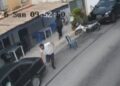 VIDEO/ Zbulohen pamjet e ekzekutimit mafioz të Artan Murtajt në Sarandë! Momenti kur 44-vjeçari përpiqet të largohet me vrap, por…