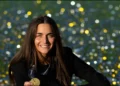 Një shqiptare në ceremoninë e ‘Topit të Artë’, Elena Sadiku, e vetmja trajnere femër në pesëshen finaliste
