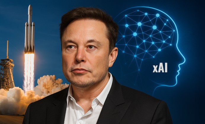  SpaceXAI  e Elon Musk paditet për publikimin e imazheve s ksuale të gjeneruara me Inteligjencë Artificiale 