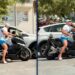 “Më goditi me pasqyrë, duke më rrezikuar jetën”- Rrëfimi i shefit të Komisariatit të Krujës, për videon virale ku u përfshi dhe u sulmua fizikisht me grusht