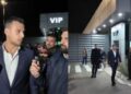 “UÇK, UÇK!”- Djali i Hashim Thaçit dhe i Kadri Veselit priten me ovacione në aeroportin e Prishtinës! Endrit Thaçi: Gjykatë kriminale!