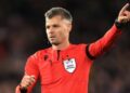 Përsëri arbitra shqiptarë në Nations League, pas Juxhin Xhajës, në fushë zbret Enea Jorgji! Ja ndeshja që do gjykojë