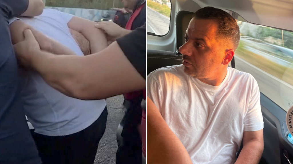 Ndihmuan Ergys Agasin kur ishte në arrati  lihen në burg shefi i Policisë Shkencore dhe Embro Sulejmani