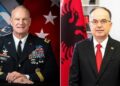Ambasadori Eric Wendt nis sot detyrën si kryediplomat i SHBA-ve në Shqipëri, pritet t’i dorëzojë letrat kredenciale presidentit Begaj! Zbulohet ora e takimit