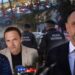 Dy truprojat e ministrit në përplasjen e biznesmenëve në Vlorë? Reagon Nufi: Nuk janë badigardë por Policë Ushtarakë! U pezulluan, përgjegjësia personale