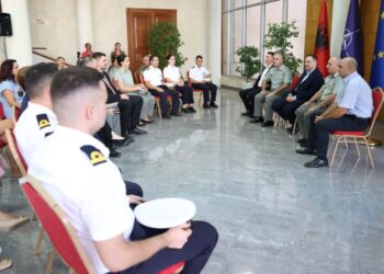 “Rrit bashkëpunimin e FA-ve me NATO-n”- 26 efektivë nisin kursin 3-mujor profesional tekniko-ushtarak, Nufi: Komponent i rëndësishëm!