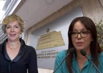 Propozimet për shkarkimin e Salës dhe emërimin e Spahiut si ministre e Shëndetësisë mbërrijnë në Presidencë! Pritet dekreti i Begajt