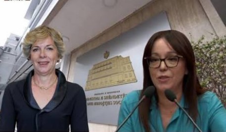 Propozimet për shkarkimin e Salës dhe emërimin e Spahiut si ministre e Shëndetësisë mbërrijnë në Presidencë  Pritet dekreti i Begajt
