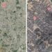 Imazhet e reja të Google Earth zbulojnë përmasat e shkatërrimit në Rripin e Gazës -