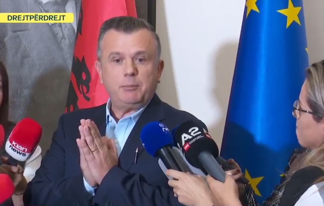 Reforma territoriale  Balla  PD të vijojë konsultimin e draftit të saj me bashkitë