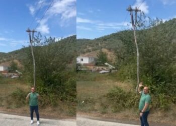 Deputeti i PD denoncon gjendjen e degraduar të rrjetit elektrik: Bilanc lufte, po humbin jetë njerëzish