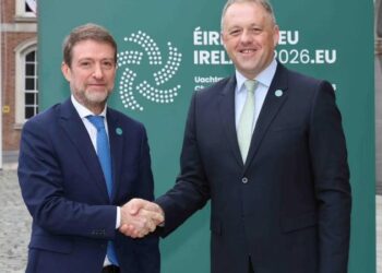 “Ambicia dhe vendosmëria jonë është e qartë”- Ministri Hoxha takohet me ministrat e BE për Çështjet Evropiane: Shqipëria ka hyrë në fazë vendimtare!