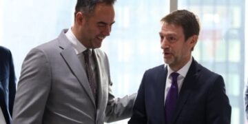 Ferit Hoxha kërkon anëtarësimin e Kosovës në Kartën e Adriatikut për sigurinë rajonale dhe euroatlantike