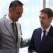 Ferit Hoxha kërkon anëtarësimin e Kosovës në Kartën e Adriatikut për sigurinë rajonale dhe euroatlantike