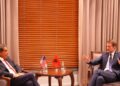 Ministri Hoxha takon të Dërguarin Special të Trump: Shqipëria dhe SHBA, angazhim për thellimin e partneritetit strategjik!