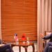 Ministri Hoxha takon të Dërguarin Special të Trump: Shqipëria dhe SHBA, angazhim për thellimin e partneritetit strategjik!