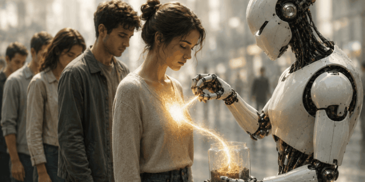 Vendet që po ia “shesin shpirtin” Inteligjencës Artificiale -
