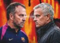 Rivaliteti i përjetshëm, Flick vendosi rekord historik për Barçën, por drejtuesit ia ndalojnë të flasë për Real Madrid: Asnjë fjalë për Mourinjon!