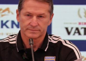 Ndeshjet e Kosovës në Ligën e Kombeve, tekniku Foda: Do të japim maksimumin në këto katër ndeshje!