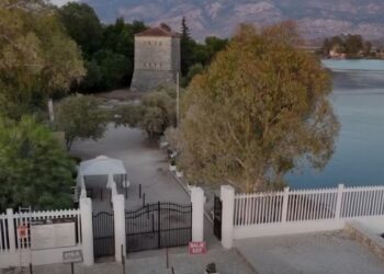 Ndërtohet infrastruktura e sigurisë në Forumin Romak të Butrintit! Rama ndan pamjet: Punohet për ta përcjellë brez pas brezi këtë pasuri të jashtëzakonshme