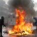 Përshkallëzohen protestat studentore në Francë, 76 të plagosur dhe qindra arrestime!